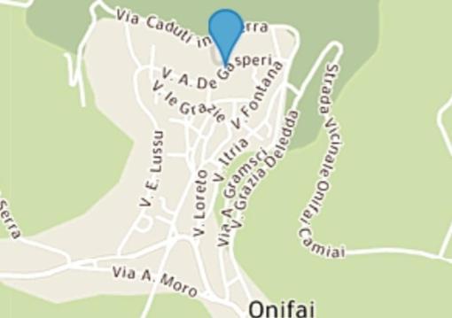 Su Cuccureddu Onifai Apartment Екстериор снимка