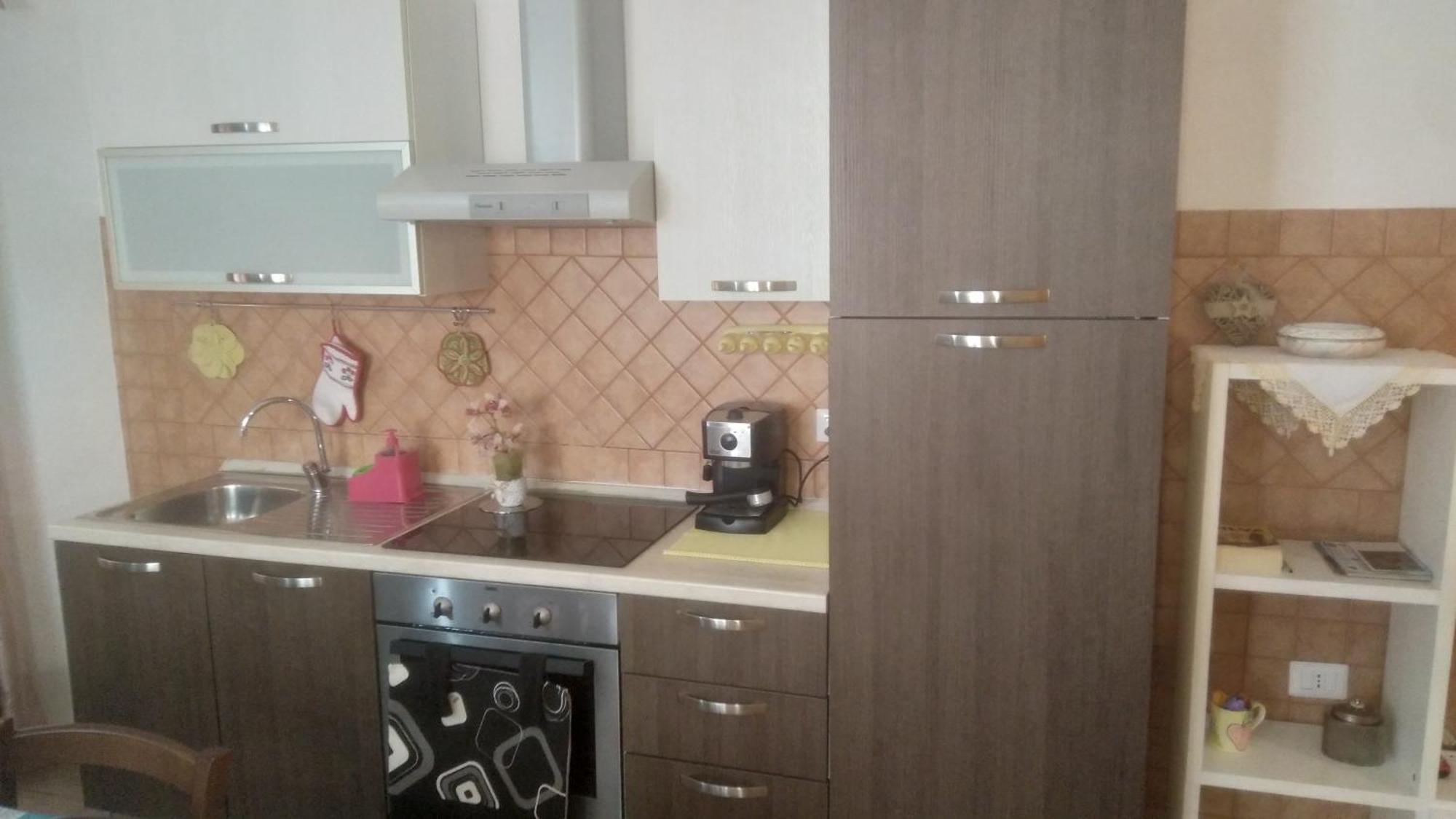 Su Cuccureddu Onifai Apartment Екстериор снимка
