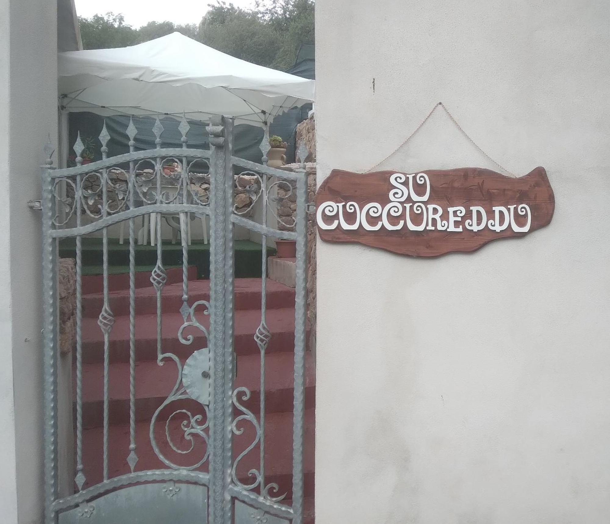 Su Cuccureddu Onifai Apartment Екстериор снимка
