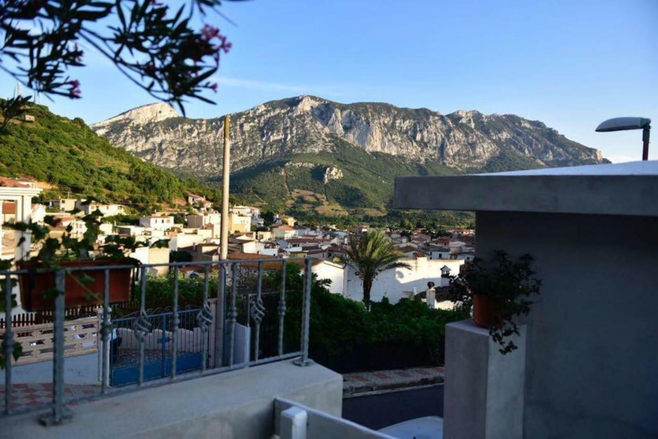 Su Cuccureddu Onifai Apartment Екстериор снимка
