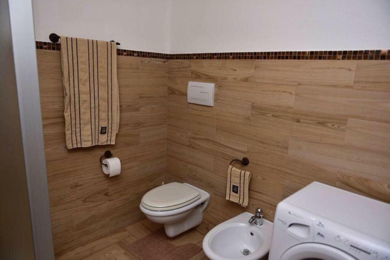 Su Cuccureddu Onifai Apartment Екстериор снимка